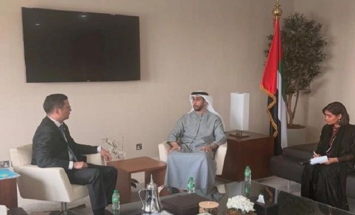 Kazakhstan and UAE Strengthen Global Water Cooperation